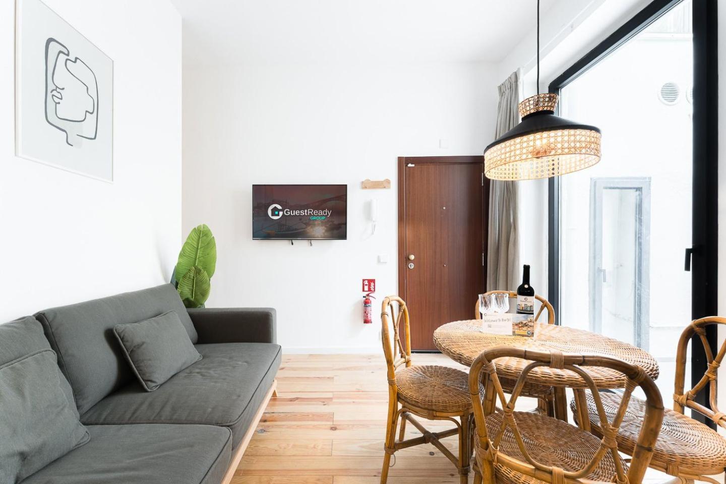 Guestready - Alegria Building Apartment ปอร์โต ภายนอก รูปภาพ